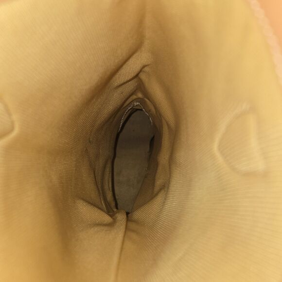 Isnom Women Size 7.5 Knee High Embroidered Chunky Heeled Western Cowgirl Boots - Picture 13 of 14